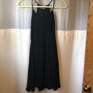 Express Black Dress